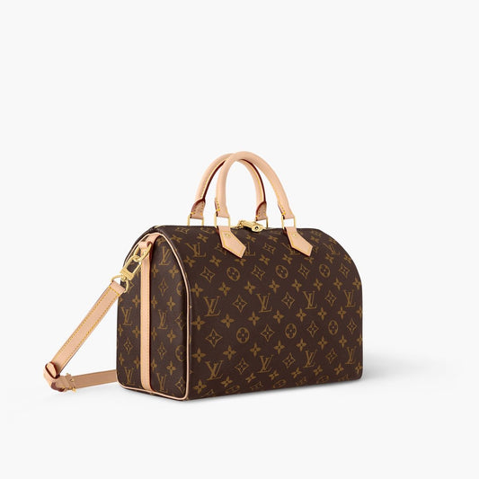 Louis Vuitton Neverfull & Speedy Bandoulière