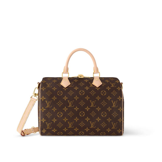 Louis Vuitton Neverfull & Speedy Bandoulière